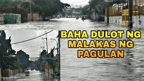 binaha ang bahay in english|Binaha ang mga kalye ng malakas na ulan. .